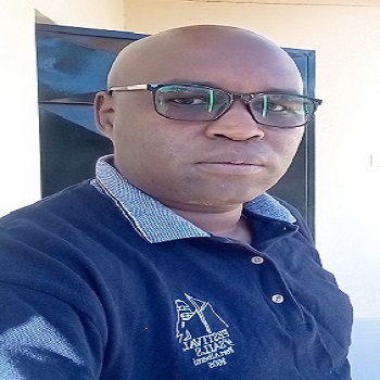 MR. PATRICK EKARU LOLUNG